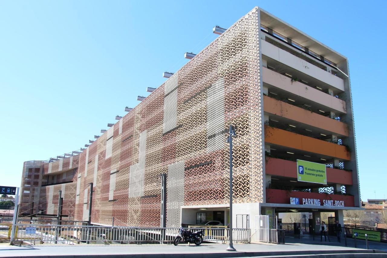 La Casa De Planel Gare Saint Roch *