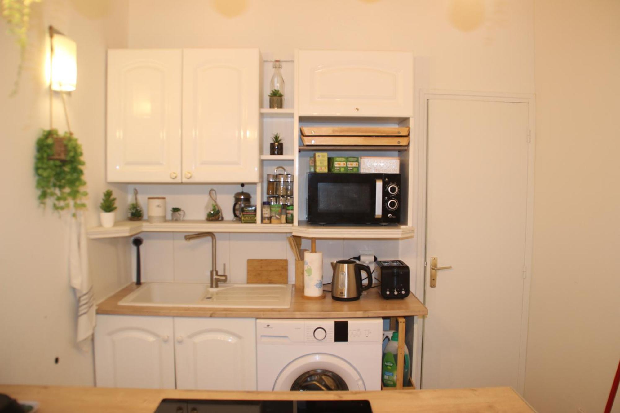 La Casa De Planel Gare Saint Roch Appartement Montpellier