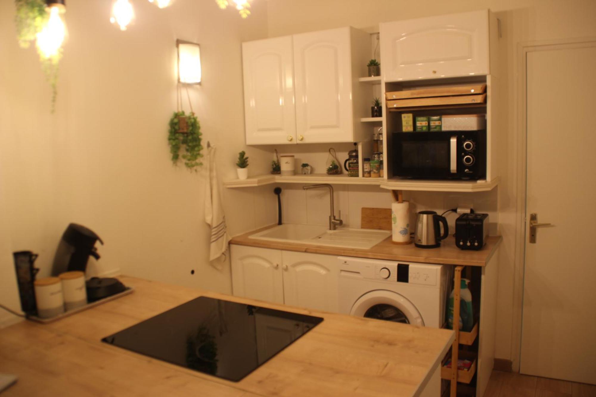 La Casa De Planel Gare Saint Roch Appartement Montpellier