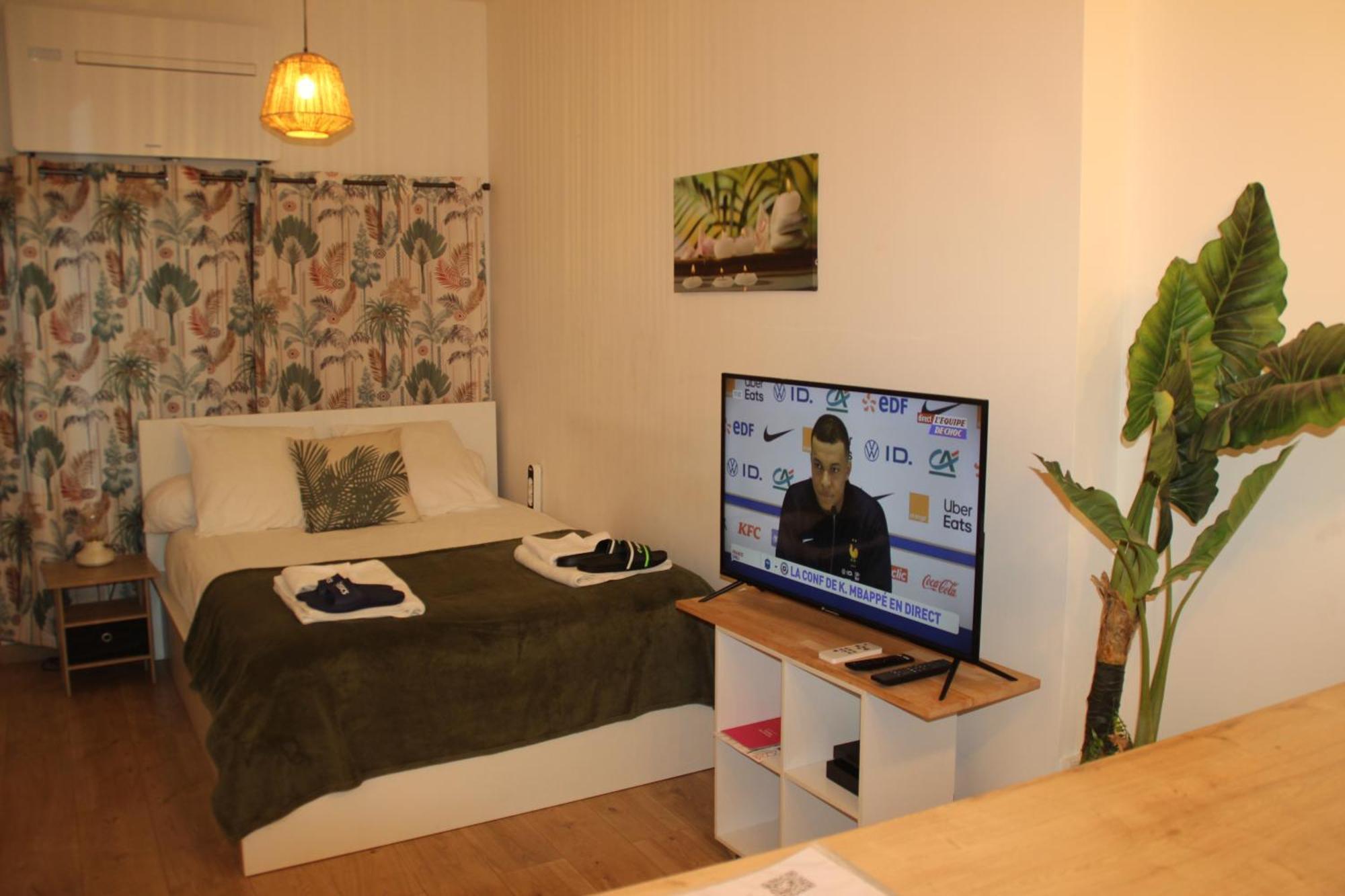 Appartement La Casa De Planel Gare Saint Roch