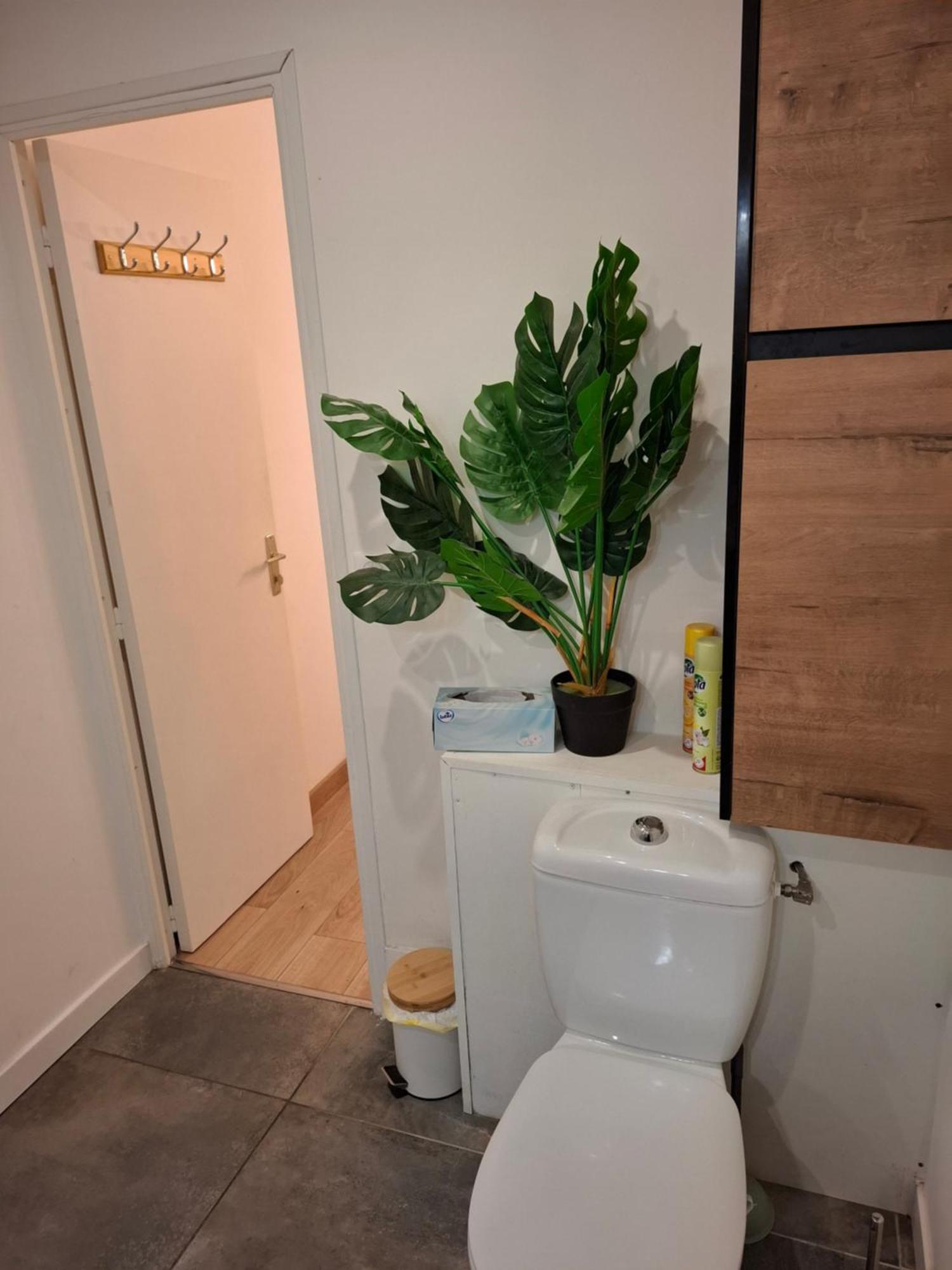 Appartement La Casa De Planel Gare Saint Roch