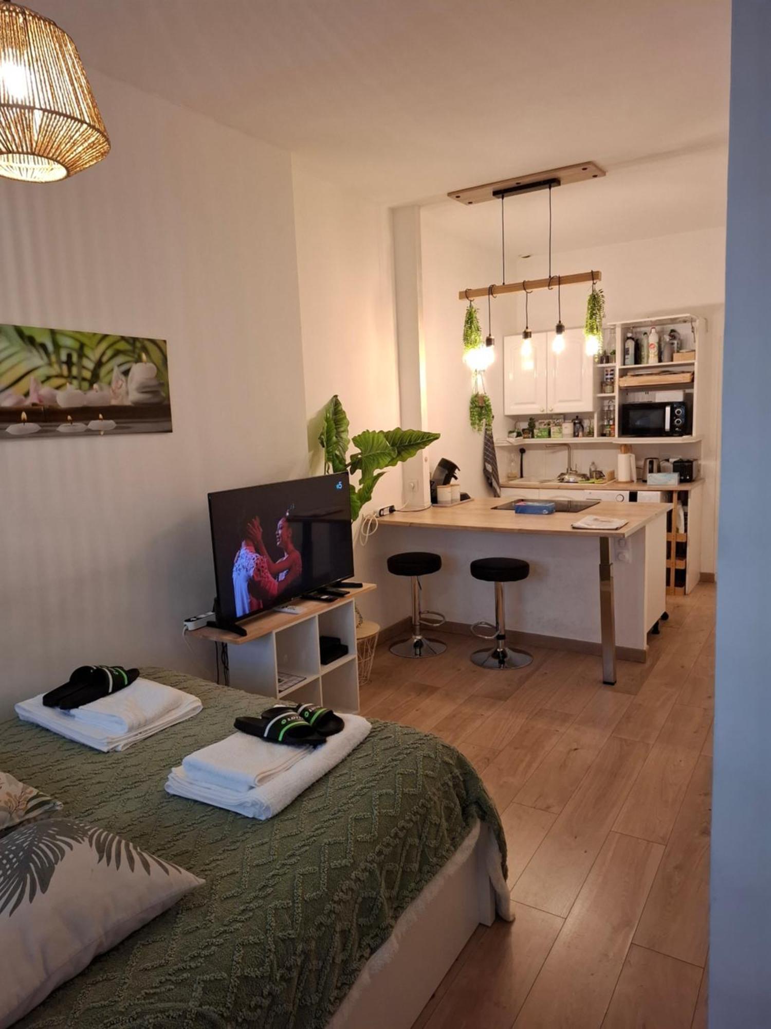 Appartement La Casa De Planel Gare Saint Roch