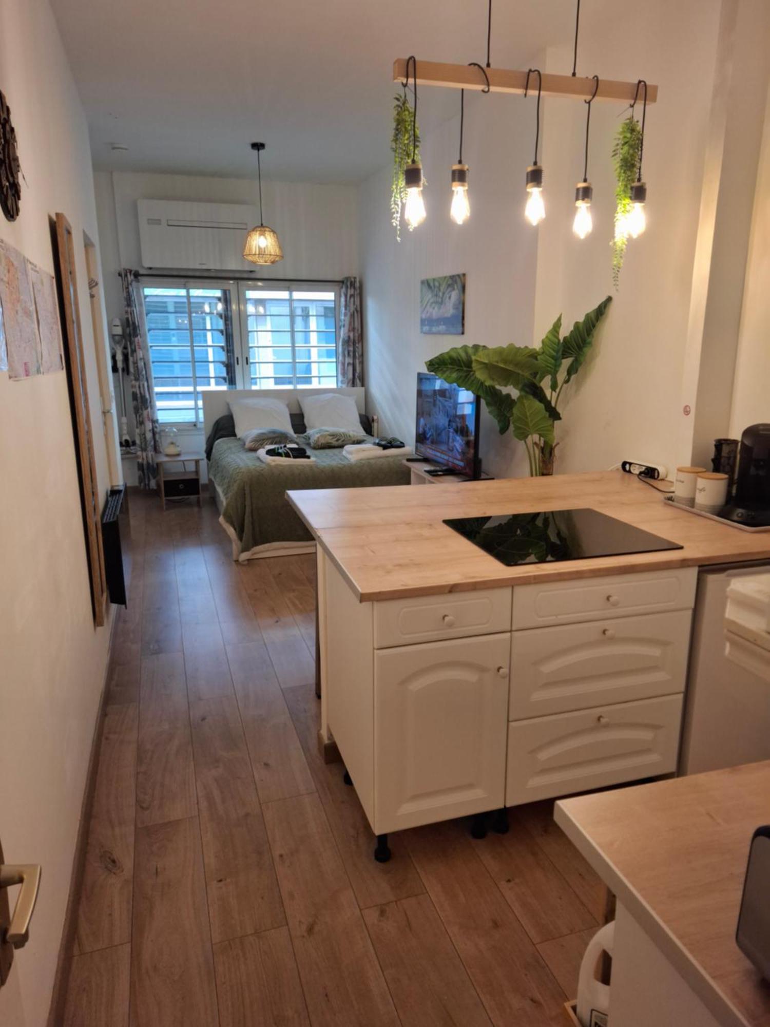 La Casa De Planel Gare Saint Roch Appartement Montpellier